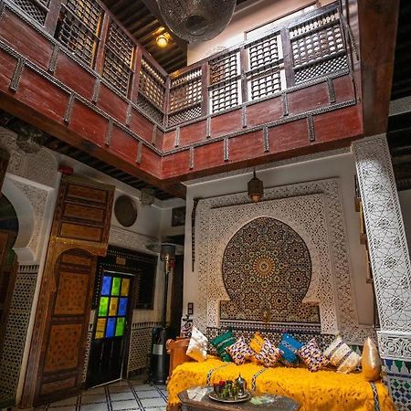 Dar El Yasmine Hotel Fez Eksteriør billede