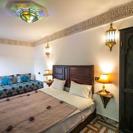 Dar El Yasmine Hotel Fez Eksteriør billede