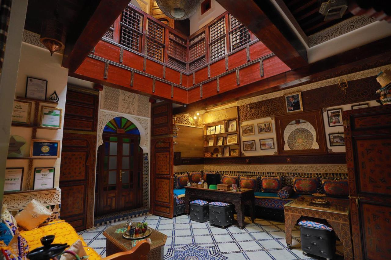 Dar El Yasmine Hotel Fez Eksteriør billede