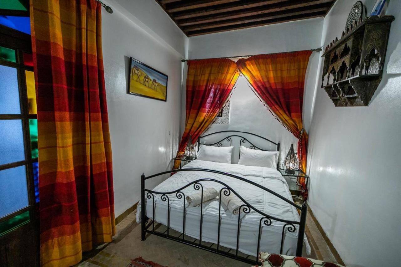Dar El Yasmine Hotel Fez Eksteriør billede