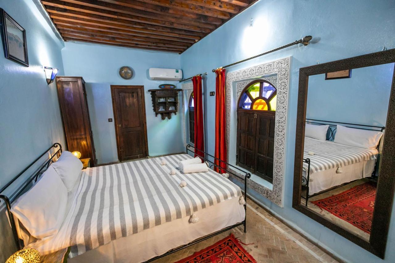 Dar El Yasmine Hotel Fez Eksteriør billede