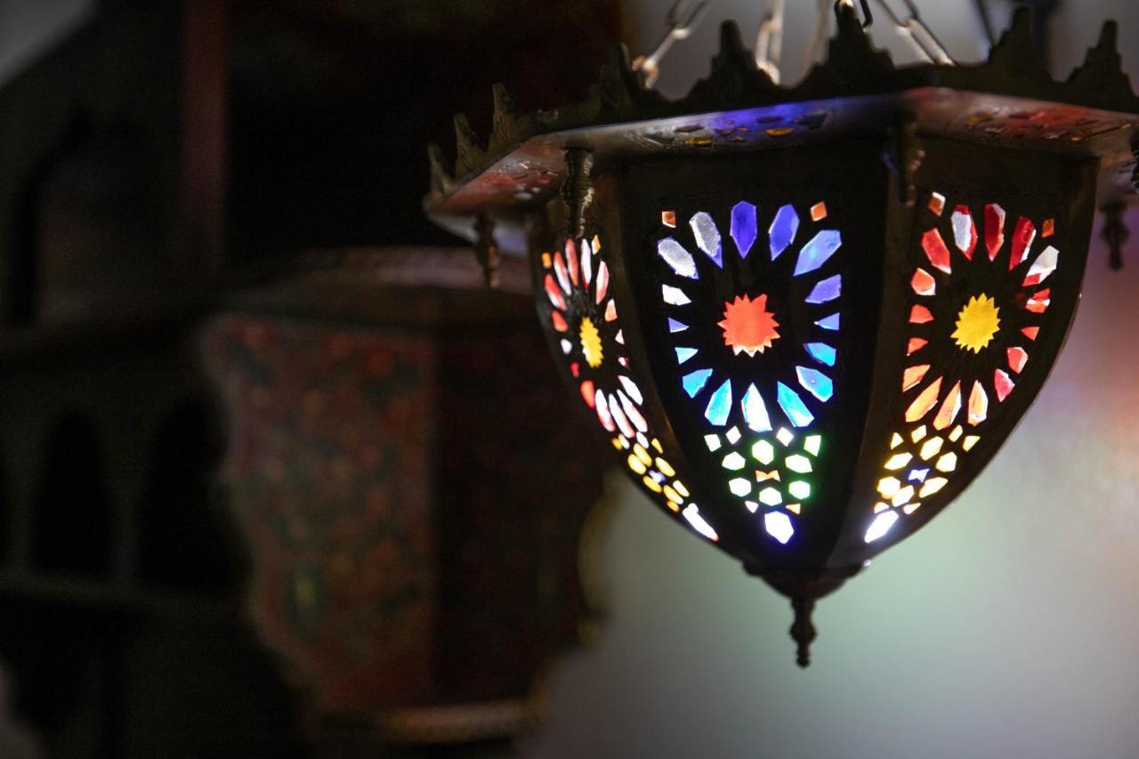 Dar El Yasmine Hotel Fez Eksteriør billede