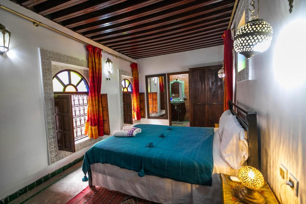 Dar El Yasmine Hotel Fez Eksteriør billede
