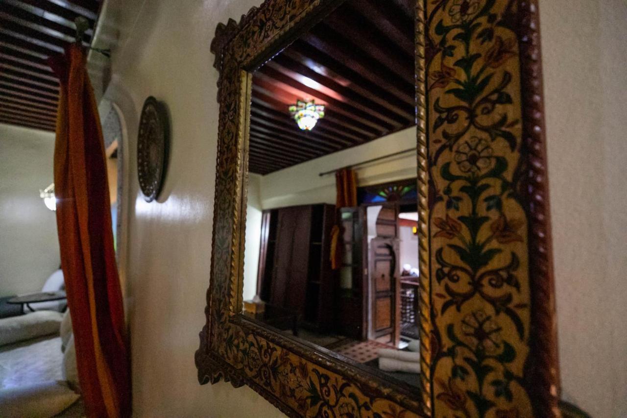 Dar El Yasmine Hotel Fez Eksteriør billede