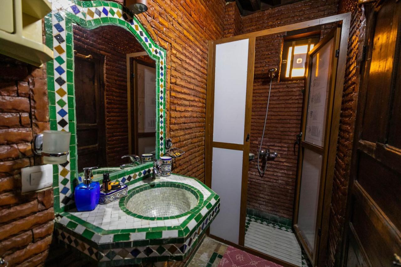 Dar El Yasmine Hotel Fez Eksteriør billede