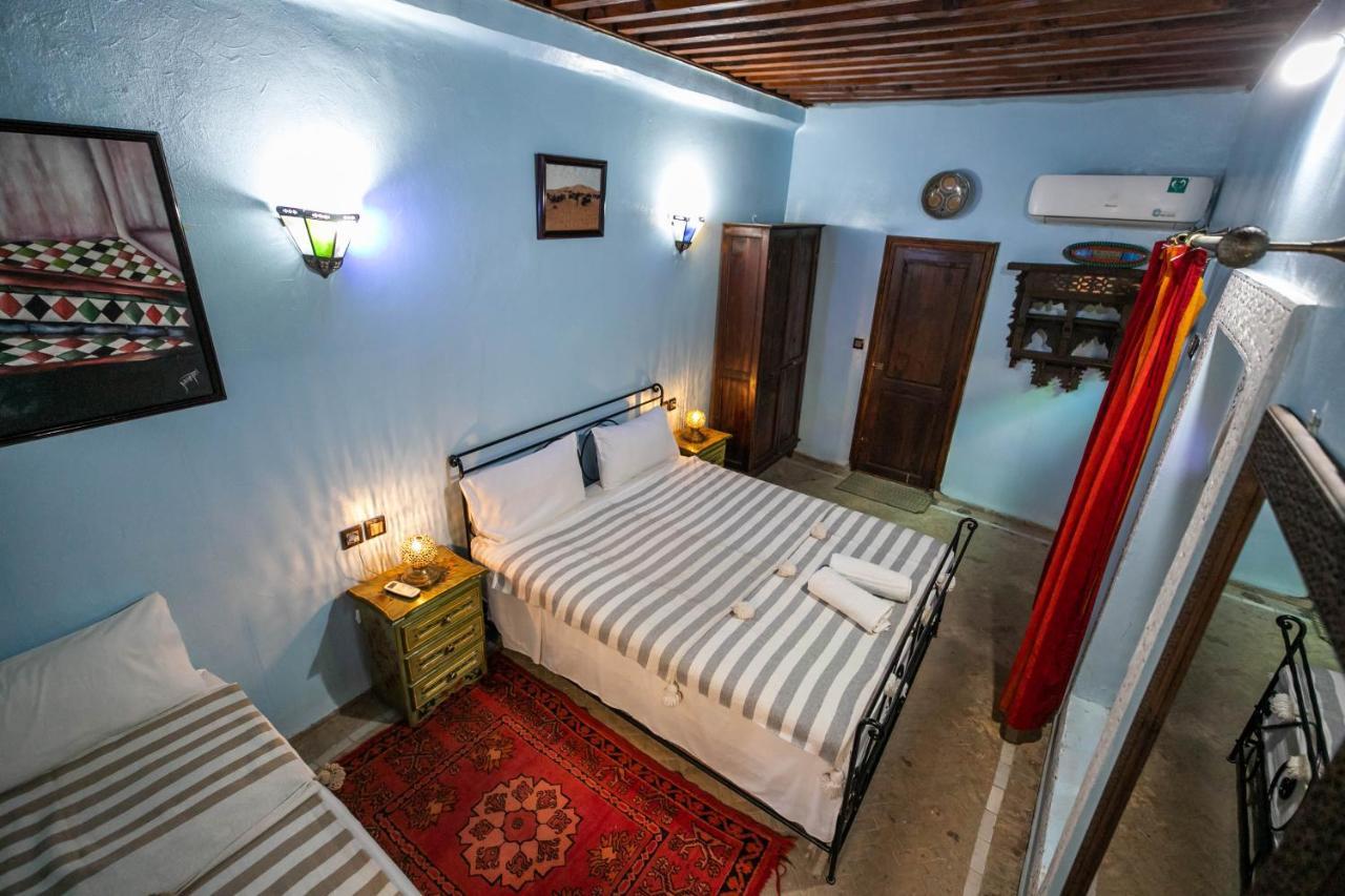 Dar El Yasmine Hotel Fez Eksteriør billede