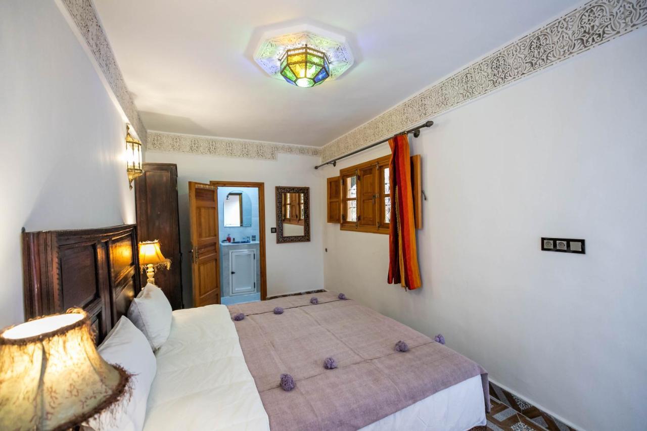 Dar El Yasmine Hotel Fez Eksteriør billede