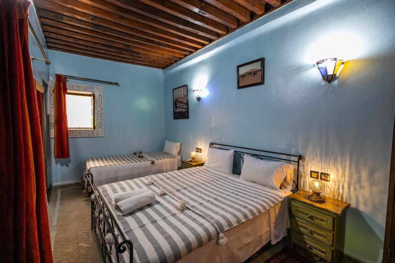 Dar El Yasmine Hotel Fez Eksteriør billede