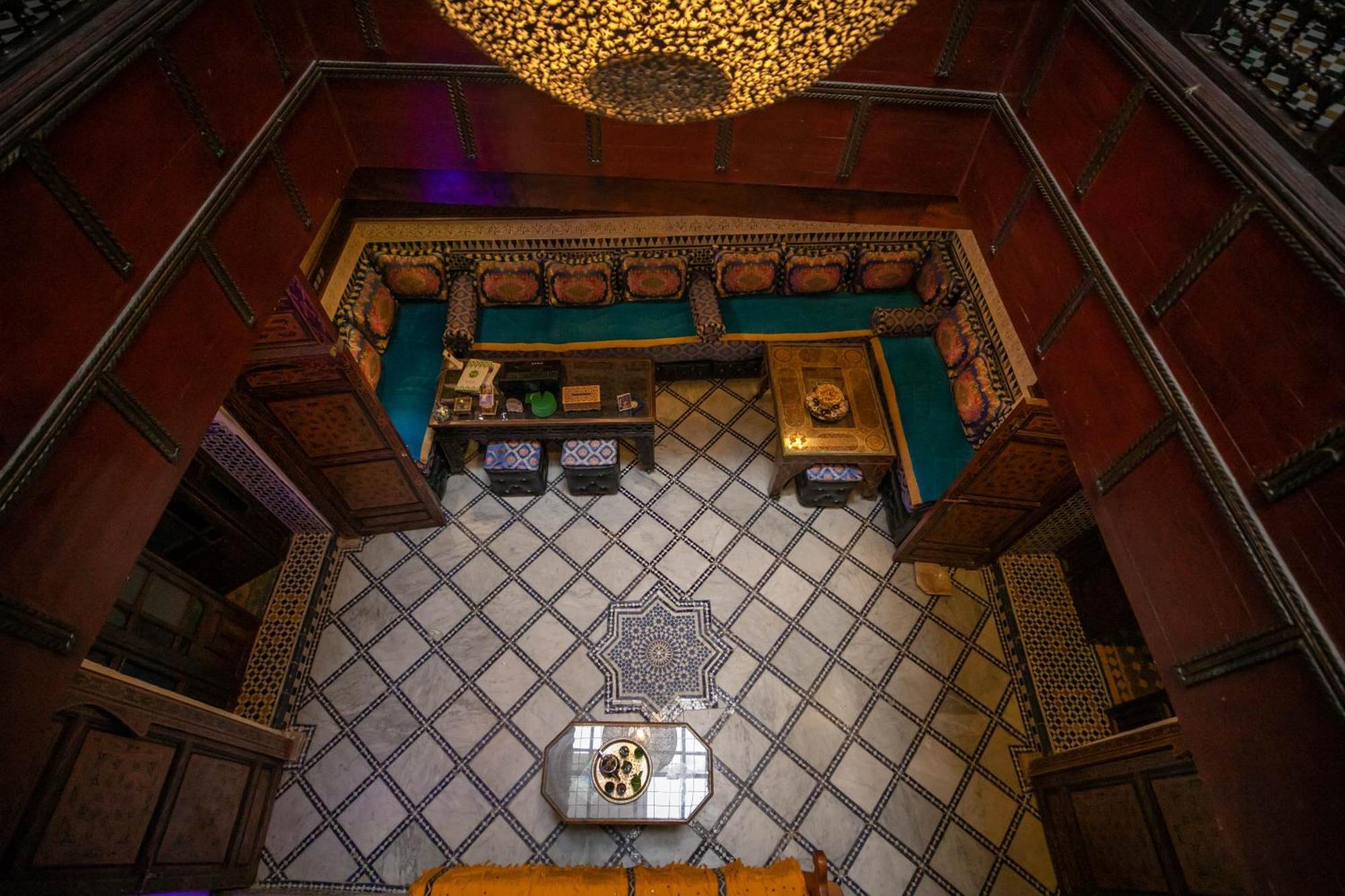 Dar El Yasmine Hotel Fez Eksteriør billede