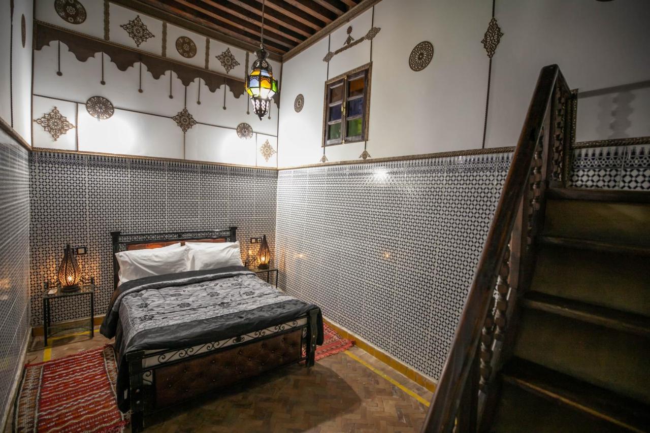 Dar El Yasmine Hotel Fez Eksteriør billede